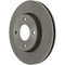 Centric Parts Standard Brake Rotor, 121.42091 121.42091 - alternate 2